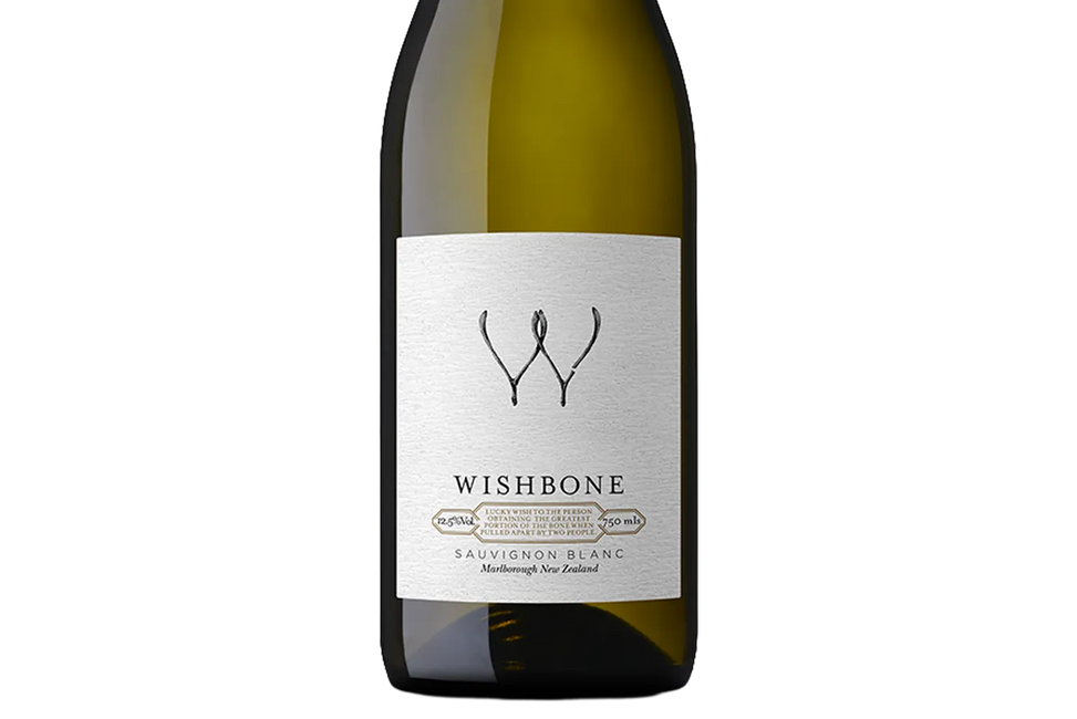 Wishbone Marlborough Sauvignon Blanc 2026