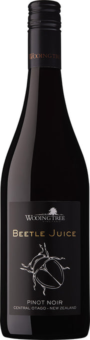 Wooing Tree BeetleJuice Central Otago Pinot Noir 2023 - Pinot Noir - Black Market