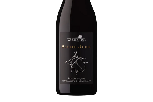 Wooing Tree BeetleJuice Central Otago Pinot Noir 2023 - Pinot Noir - Black Market