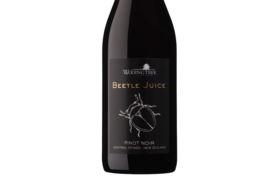 Wooing Tree BeetleJuice Central Otago Pinot Noir 2023 - Pinot Noir - Black Market