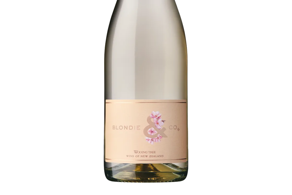 Wooing Tree Blondie & Co Central Otago Sparkling NV - Brut - Black Market