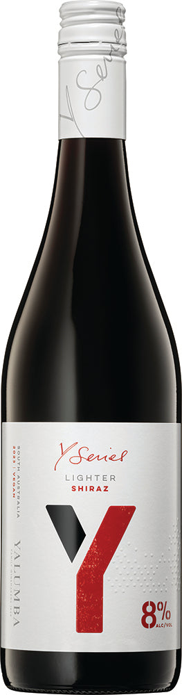 Yalumba 'Y' Series Lighter Shiraz 2023 (Australia) - Shiraz - Black Market