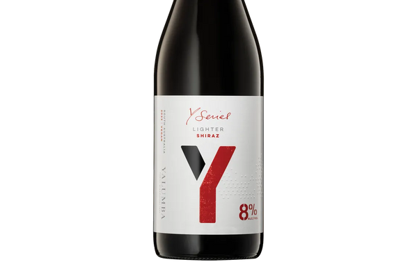 Yalumba 'Y' Series Lighter Shiraz 2023 (Australia) - Shiraz - Black Market