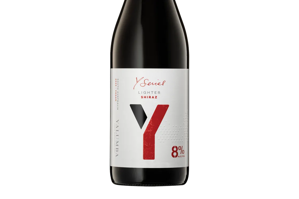 Yalumba 'Y' Series Lighter Shiraz 2023 (Australia) - Shiraz - Black Market