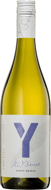 Yalumba 'Y' Series Pinot Grigio 2025 (Australia) - Pinot Gris - Black Market