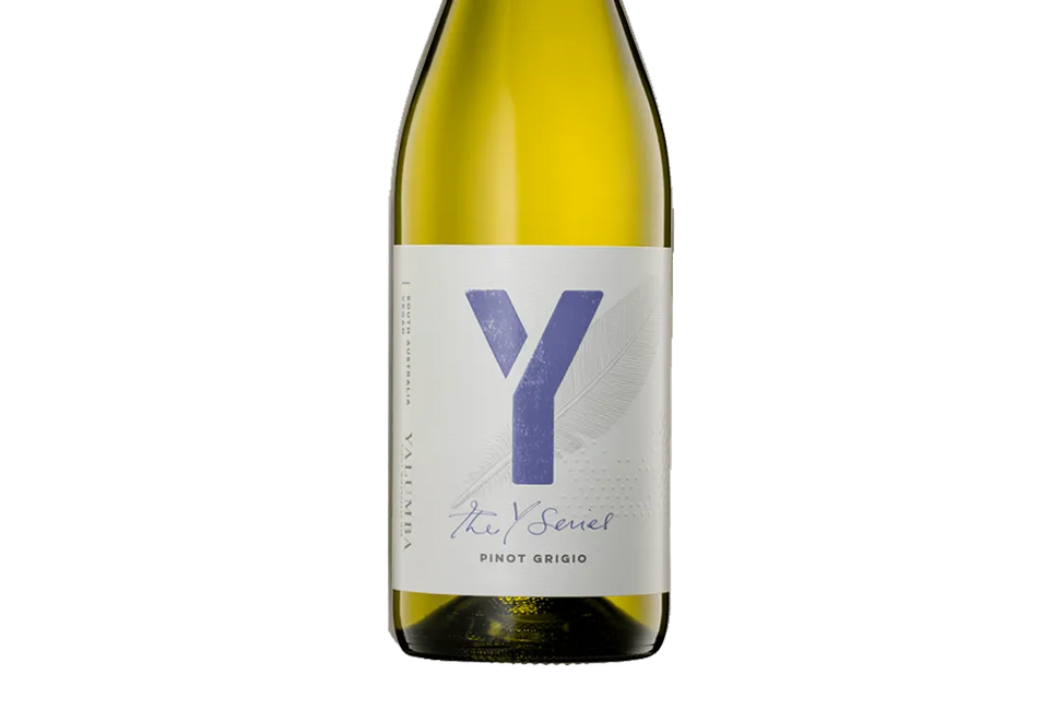 Yalumba 'Y' Series Pinot Grigio 2025 (Australia) - Pinot Gris - Black Market