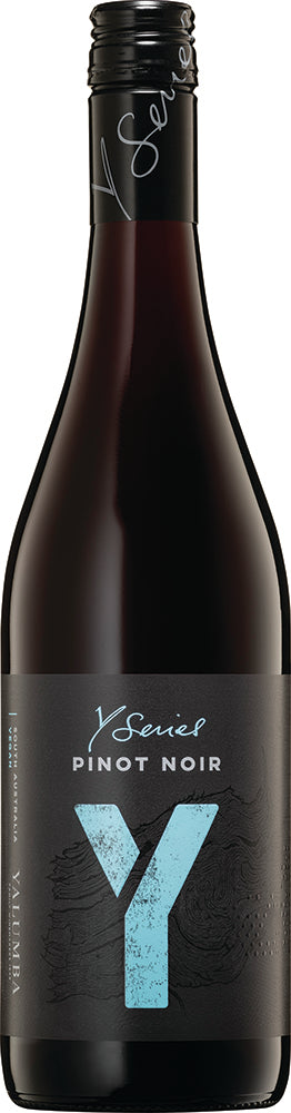 Yalumba 'Y' Series Pinot Noir 2024 (Australia) - Pinot Noir - Black Market