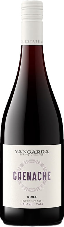 Yangarra Circle McLaren Vale Grenache 2024 (Australia) - Grenache - Black Market