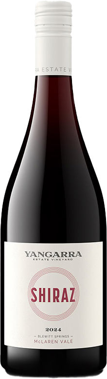 Yangarra Circle McLaren Vale Shiraz 2024 (Australia) - Shiraz - Black Market