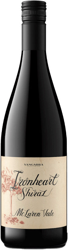 Yangarra Ironheart McLaren Vale Shiraz 2022 (Australia) - Shiraz - Black Market