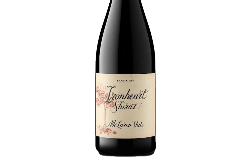 Yangarra Ironheart McLaren Vale Shiraz 2022 (Australia) - Shiraz - Black Market