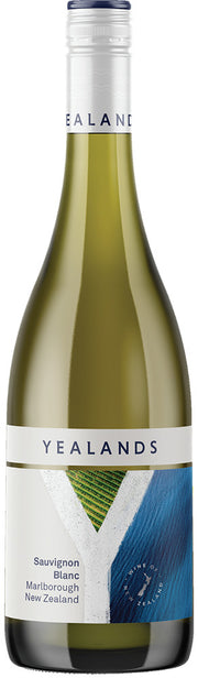 Yealands Marlborough Sauvignon Blanc 2025 - Sauvignon Blanc - Black Market