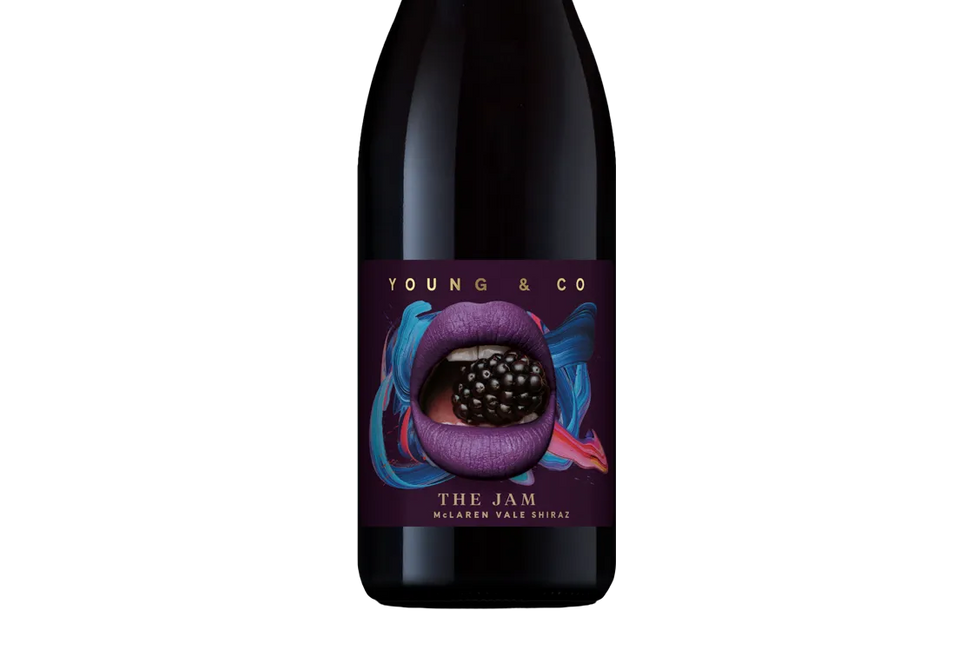 Young & Co Fruit Fusion McLaren Vale Shiraz 2024 (Australia) - - Black Market