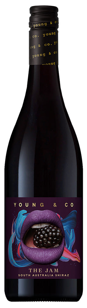 Young & Co The Jam South Australia Shiraz 2024 (Australia) - - Black Market