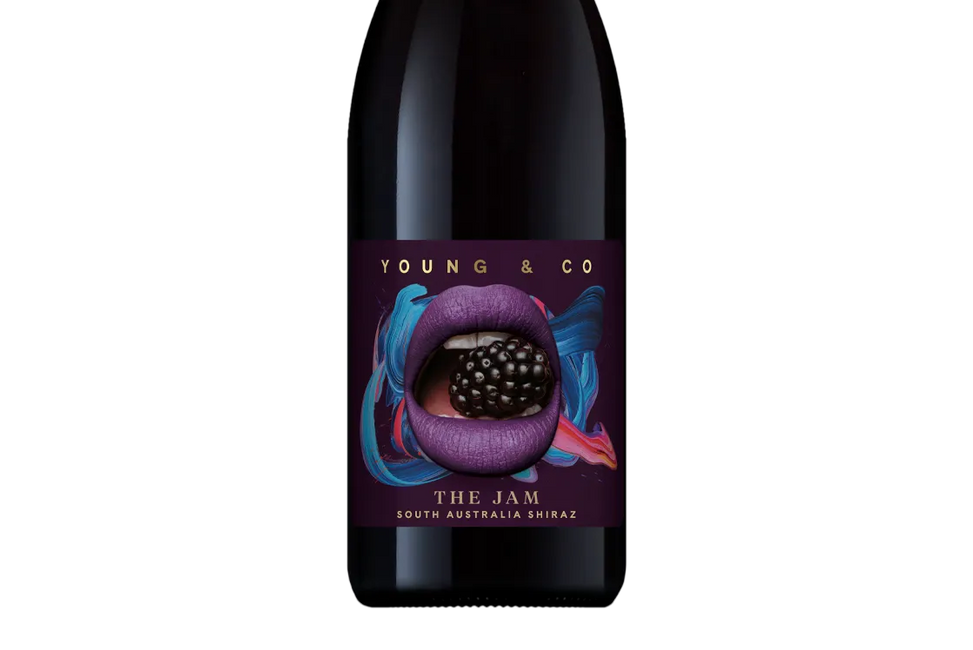 Young & Co The Jam South Australia Shiraz 2024 (Australia) - - Black Market