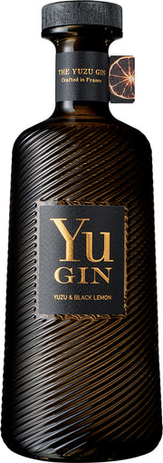Yu Gin Black Lemon - Gin - Black Market