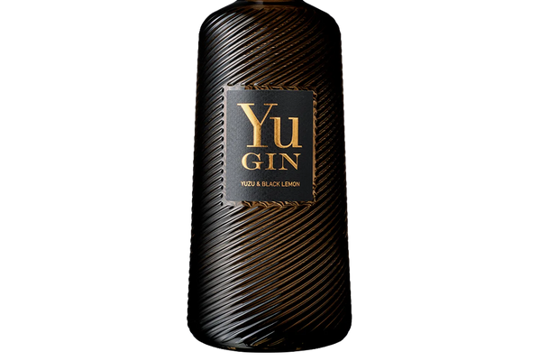 Yu Gin Black Lemon - Gin - Black Market