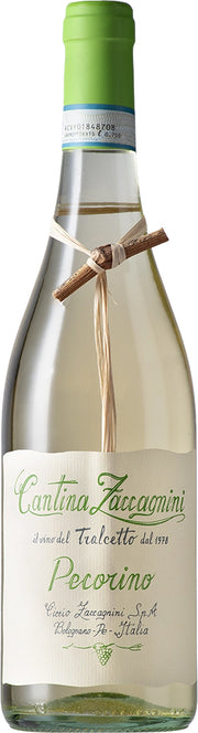 Zaccagnini Tralcetto Pecorino d'Abruzzo DOC 2024 (Italy) - Pecorino - Black Market