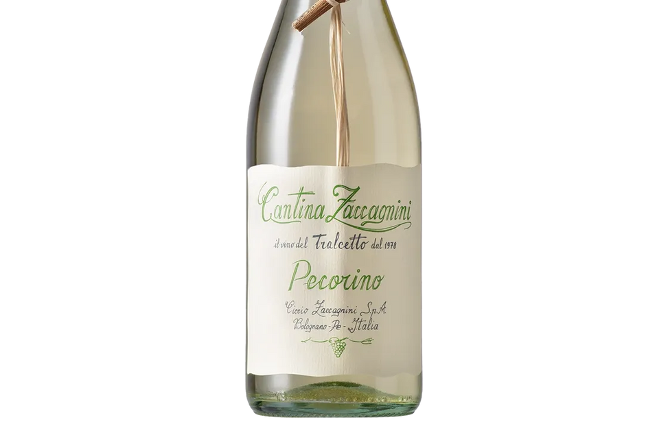 Zaccagnini Tralcetto Pecorino d'Abruzzo DOC 2024 (Italy) - Pecorino - Black Market