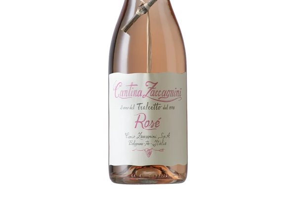 Zaccagnini Tralcetto Rosé IGT Terre d'Abruzzo 2024 (Italy) - Rosé - Black Market