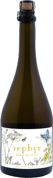 Zephyr Marlborough Méthode Traditionnelle Blanc de Blancs 2019