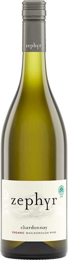 Zephyr Organic Marlborough Chardonnay 2023 - Chardonnay - Black Market